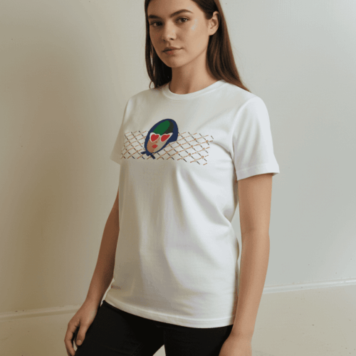 Camiseta blanca Josefa