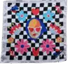 Pañuelo cuello satén
