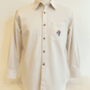 Sobrecamisa003.F Sobrecamisa crema claro