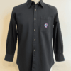 Sobrecamisa negro Josefa