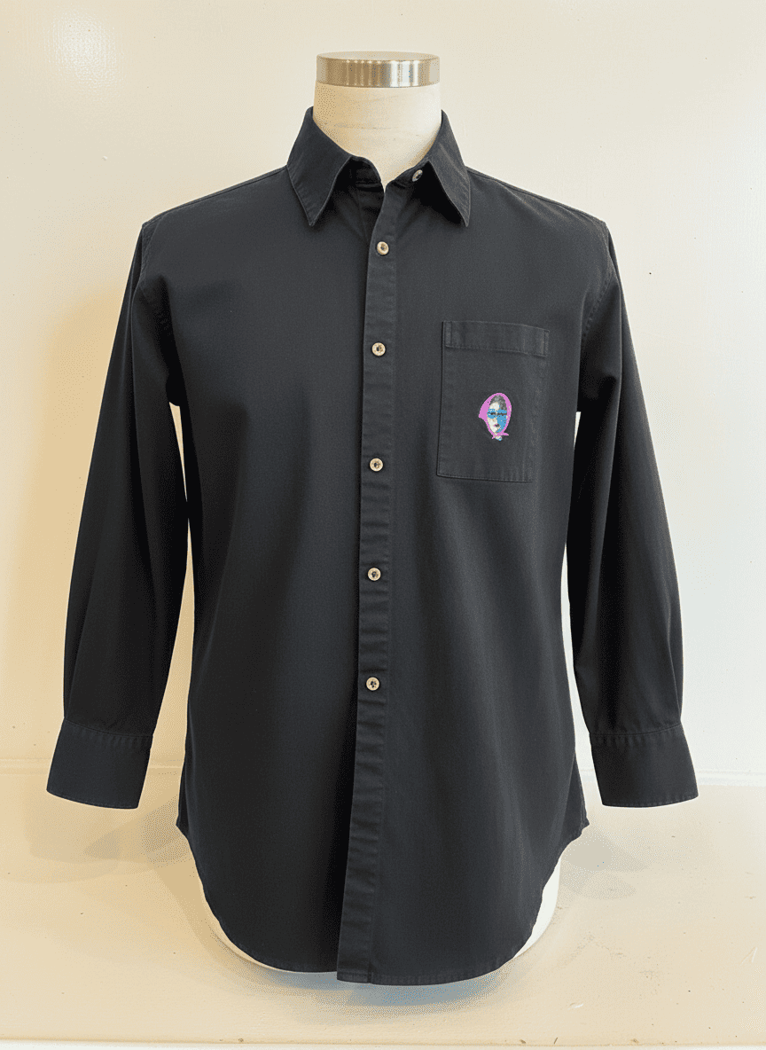 Sobrecamisa crema claro