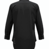 Sobrecamisa negro Josefa