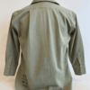 Sobrecamisa verde kaki claro
