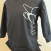 Sudadera012.F Sudadera neopreno negro