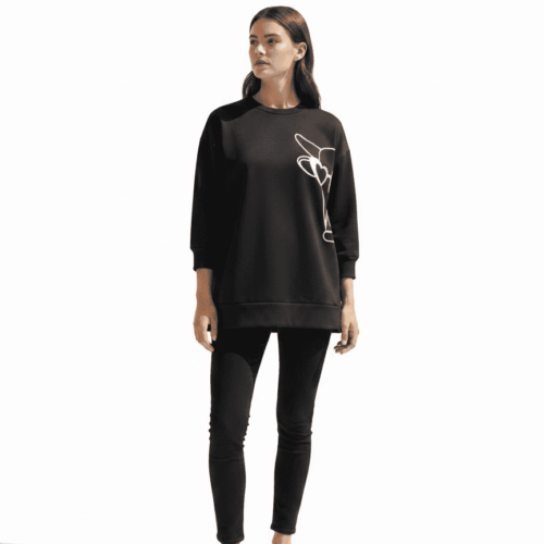 Sudadera012.M Sudadera neopreno negro