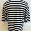 Sudadera navy azul y blanco
